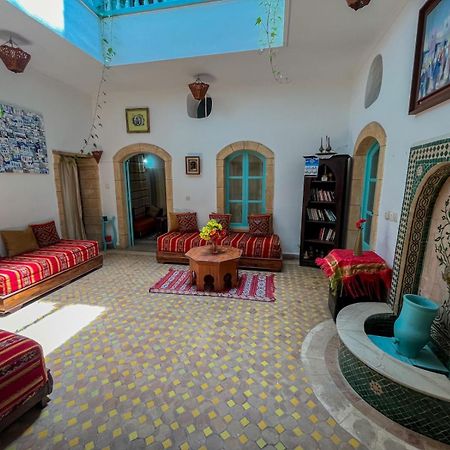 Riad Darko Essaouira Exteriör bild