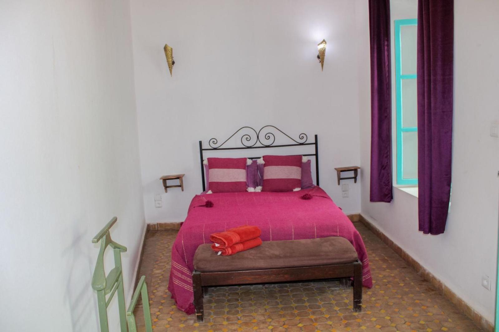 Riad Darko Essaouira Exteriör bild