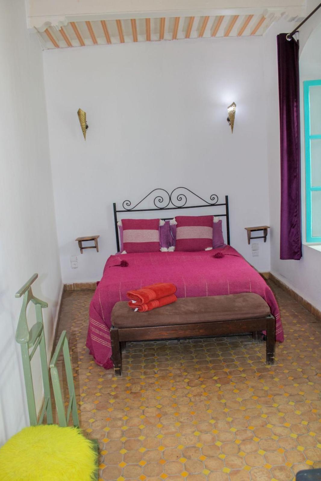 Riad Darko Essaouira Exteriör bild