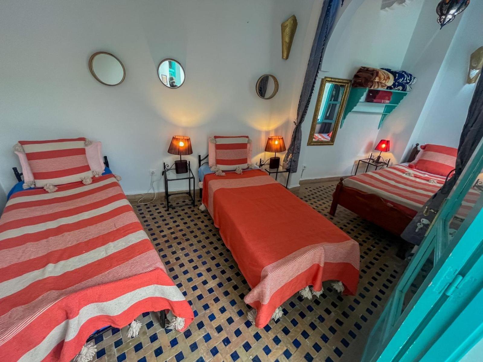 Riad Darko Essaouira Exteriör bild