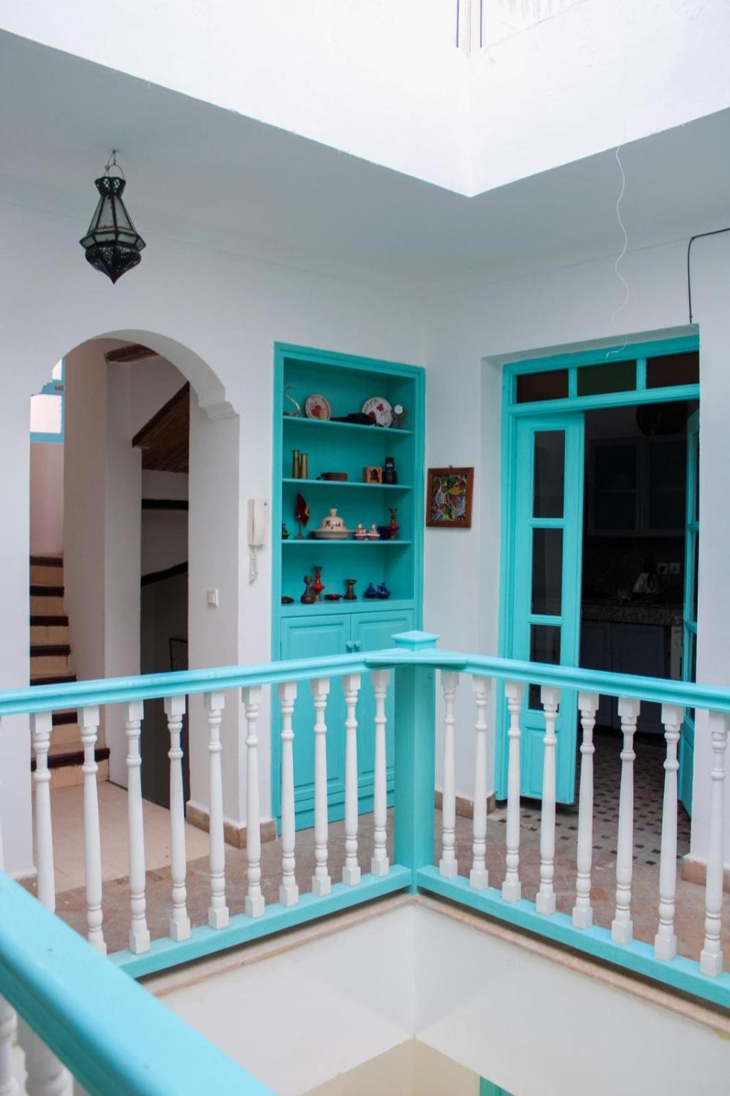 Riad Darko Essaouira Exteriör bild