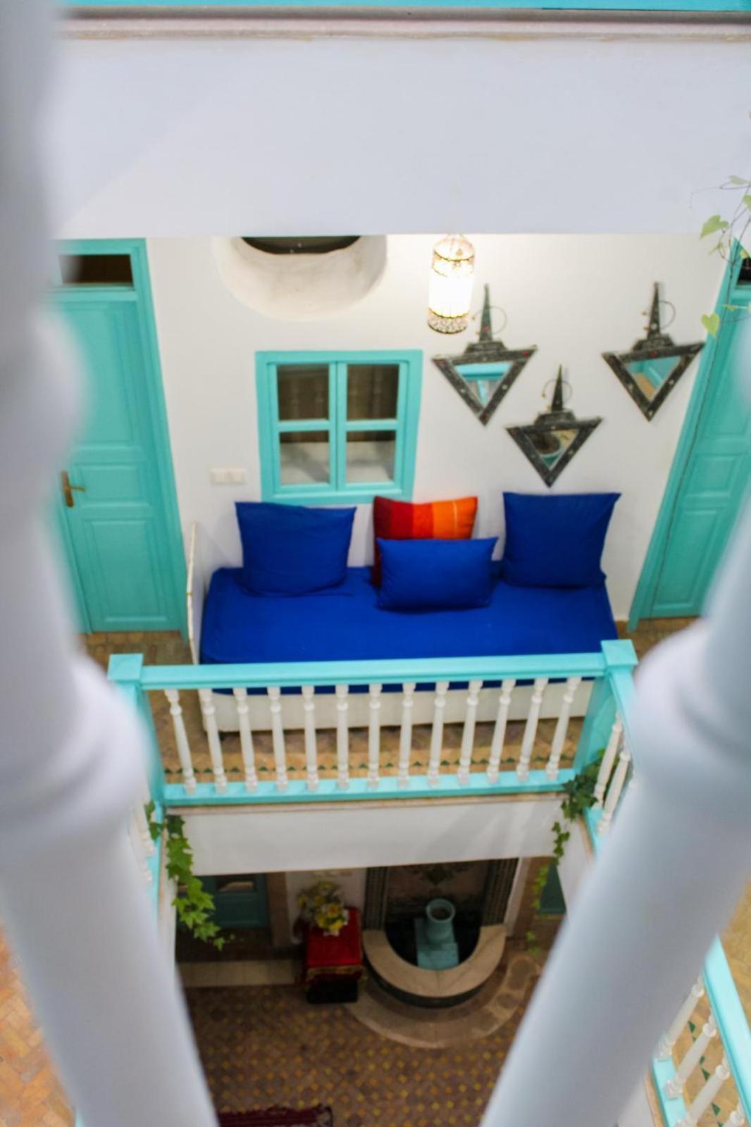 Riad Darko Essaouira Exteriör bild